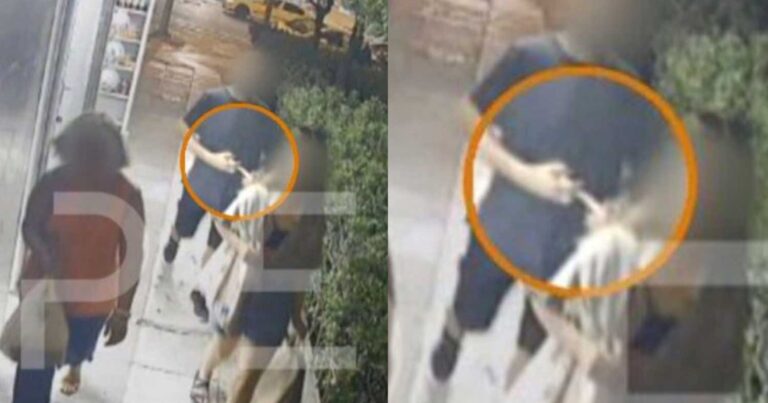 Καισαριανή: Πλησίασε την κοπέλα και την τρύπnσε με σύρıγγα που περιείχε λευκό υγρό