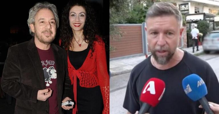 «Προσπαθεί να αμαυρώσει τη μνήμη του πατέρα μου…»: Έξαλλος ο Γιάννης Βαρδής, δεν άντεξε και το ξεστόμισε