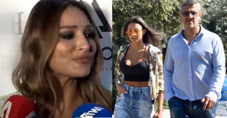 Ραγδαίες εξελίξεις για τη Ναυσικά Παναγιωτακοπούλου: Αναβλήθηκε ο γάμος με τον Κώστα Πηλαδάκη, άσχημα τα νέα