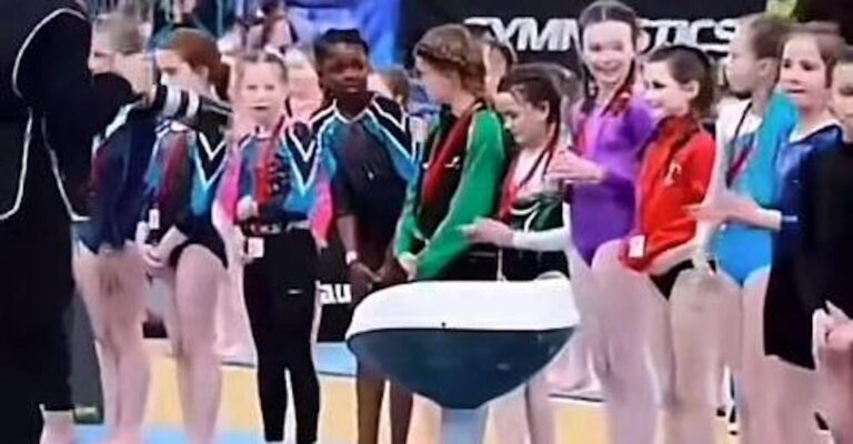 Σάλος στην Ιρλανδία: Δεν έδωσαν μετάλλιο σε μικρή αθλήτρια λόγω χρώματος – Απλά την προσπέρασαν