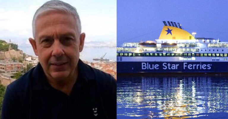 Όλο το διαδίκτυο μιλάει για τον Τάσο Δούση: Τα είπε έξω από τα δόντια για τη δολοφονiα στο Blue Horizon
