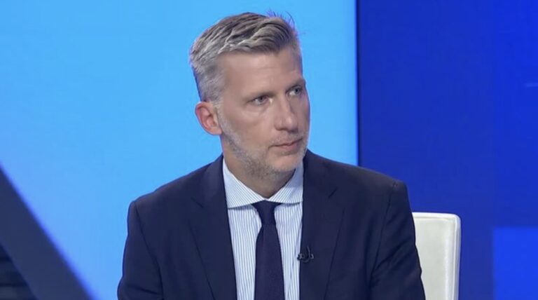 Σκέρτσος για τη φωτιά στον Έβρο: «Η κλιματική κρίση συναντήθηκε με τη μεταναστευτική»