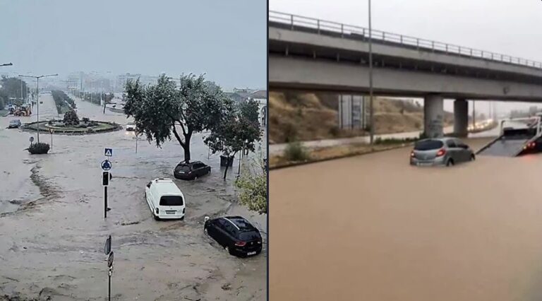 Ξέσπασε κάτοικος Βόλου: «Σε αυτή τη χώρα πρέπει να πνιγóμαστε ή να καιγóμαστε;»