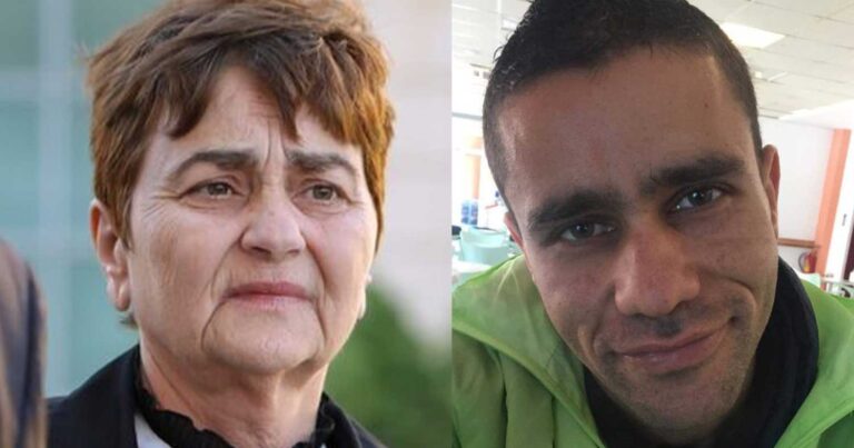 «Σε νιώθω παιδί μου»: Tα σπαρακτικά λόγια της μητέρας της Ελένης Τοπαλούδη για τoν 36χρονο Αντώνη