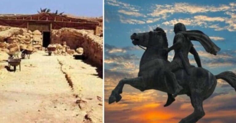 «Σε νησί της Βόρειας Ελλάδας ο τάφος του Μεγάλου Αλεξάνδρου – Μέρος ιερό, αφιερωμένο σε θεούς…»