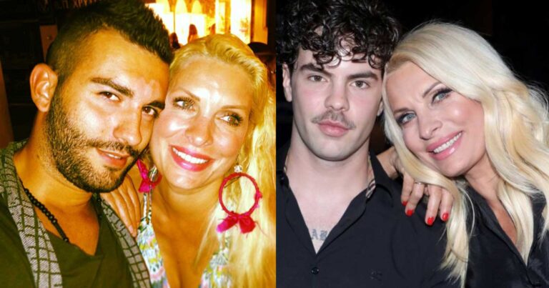 Σε πελάγη ευτυχίας η Μενεγάκη: Παντρεύει τον αδερφό και τον γιο της – Βγήκαν οι αναγγελίες γάμου