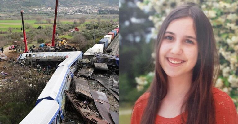 Σήμερα θα γιόρταζε: «Ραγίζει» καρδιές η αγγελική φωνή της 22χρονης Αγάπης Τσακλίδου, 6 μήνες μετά το δυστύχημα στα Τέμπη