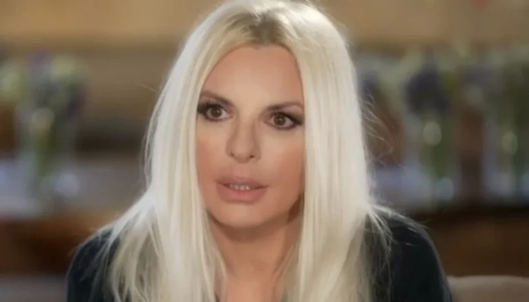 Σoκ για Αννίτα Πάνια – Στη φυλακή ο μεγάλος της έρωτας, σχέσεις με τη Μαφία – Δεν πήγε να τον δει