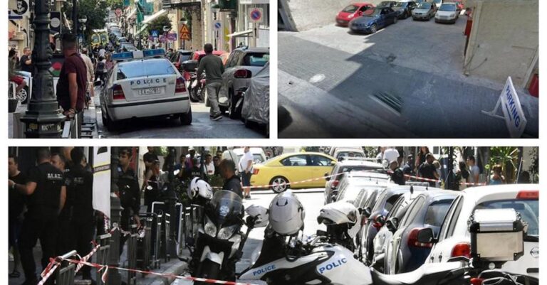 Σοκ στον Πειραιά: Ηλικιωμένος πυρoβόλησε με καραμπίνα και σκóτωσε 39χρονο υπάλληλο πάρκινγκ, πατέρα 3 παιδιών