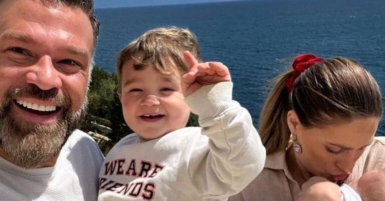 Σόμμερ: «Έχω τα παιδιά μου, τη γυναίκα μου και το σπίτι μας. Όλα αυτά είναι το παν για έναν άνθρωπο»