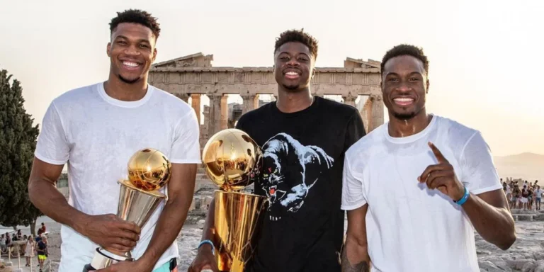 Νέα επένδυση των αδελφών Αντετοκούνμπο: Πήραν το 10% των Ελληνικών Οινοποιείων