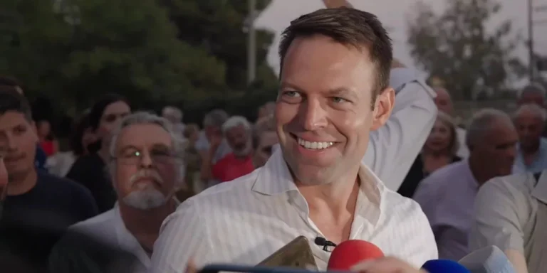 Στέφανος Κασσελάκης: «Δεν θέλω κανείς να παραιτηθεί από βουλευτής για να μπω εγώ στη Βουλή»