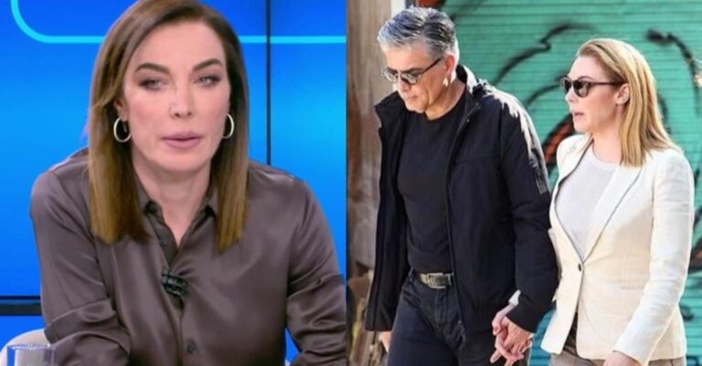 Στεναχωρημένη η οικογένεια της Τατιάνας Στεφανίδου εξαιτίας της κόρης της Λυδίας Ευαγγελάτου