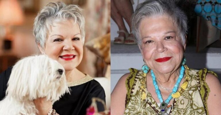 Συγκινεί η Τένια Μακρή για τον καρκίνο: «Δεν με απασχολεί το ότι δεν έχω στήθος και δεν έχω κάνει αποκατάσταση»