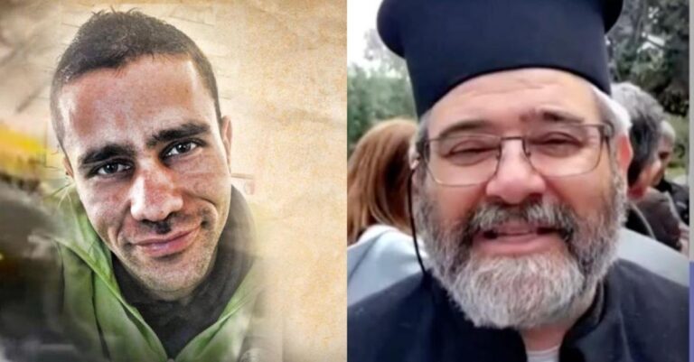 Συγκλονίζει ο πνευματικός του Αντώνη Καργιώτη: «Τα αδέρφια του βρίσκονται σε μεγάλο ψυχικό πόνο, δυσκολεύονται κάθε μέρα»