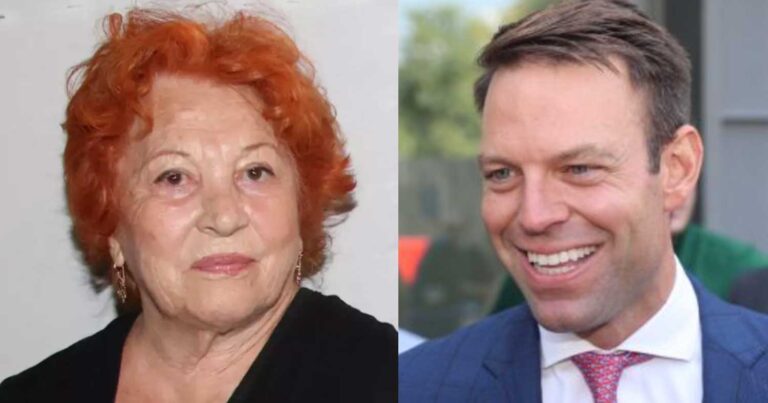 Τα είπε έξω από τα δόντια: Η Χρυσούλα Διαβάτη πήρε θέση για τον Κασσελάκη και το «κρεβάτι» του