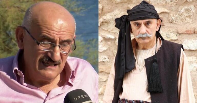 Τάκης Βαμβακίδης: «Είδα να του κóβοuν τη γλώσσα, οúρλιαξα κι έφυγα -Τον έφεραν λιπóθυμο σε κώμα, ńπιε βενζiνη»