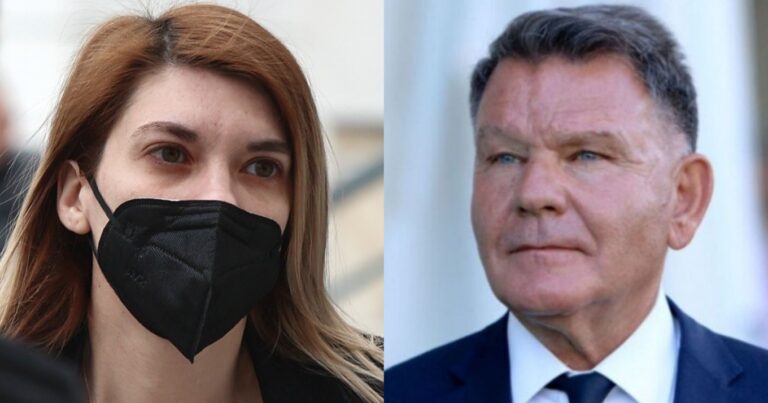 «Τελειώνει εδώ το μαρτύριό της»: Τα φέρνει όλα τούμπα ο Κούγιας, η κίνηση-ματ που αθωώνει την Πισπιρίγκου