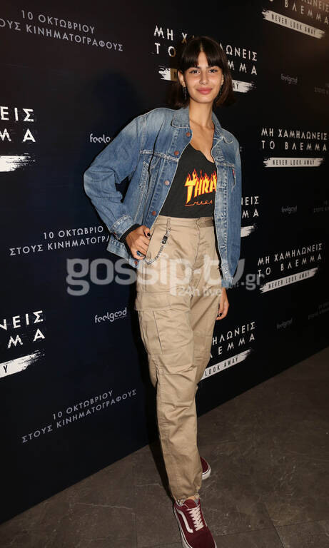 Μελαχρινή καλλονή, μοιάζει στη μητέρα της: Η 18χρονη κόρη του Φίλιππου Πλιάτσικα θα μπορούσε να γίνει μοντέλο 2 test eidame proti fora tin kori toy filippoy pliatsika einai mia koykla kai oloi elegan poso toy moiazei 5