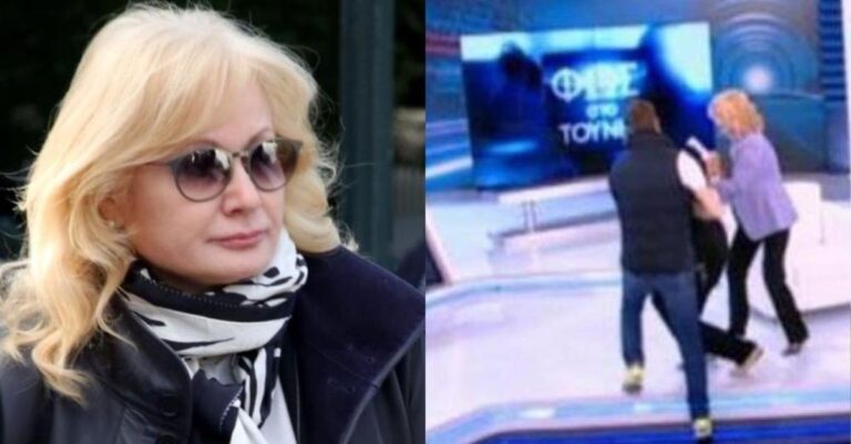 «Θα πρέπει να φοβάται»: Απεiλησε τη Νικολούλη, κυκλοφορεί ελεύθερος  –  Ο «σκληρός» δολοφóνος που την είχε βάλει στόχο