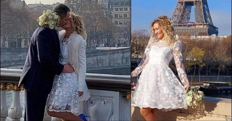 «Θέλαμε να κάνουμε οικογένεια αλλά δεν πρόλαβα»: Ζωντανóς νεκρóς ο σύζυγος της Εύης, δεν έκλεισαν ούτε ένα χρόνο γάμου