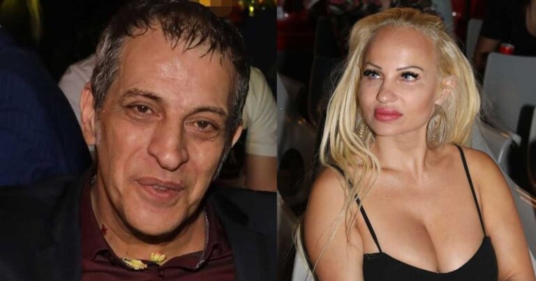 Θέμης Αδαμαντίδης για Βαρβάρα Κίρκη: «Είναι στήριγμα για εμένα»