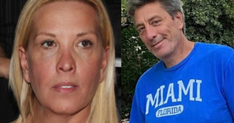 Θρήνος για την Τζούλια Παπαδημητρίου: Πέθανε ξαφνικά ο αδερφός της από ανακοπή καρδιάς