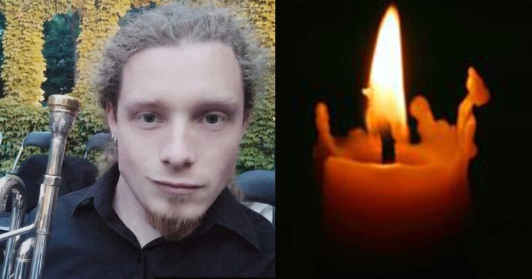 Θρήνος για τον 28χρονο Άκη: Έφυγε τόσο νωρίς και σκόρπισε θλίψη σε μια ολόκληρη κοινωνία