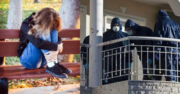 «Τη γλίτωσα απ’τα χέρια του»: 15χρονη δολοφόνnσε τον πατέρα της γιατί κακοποιούσε την μητέρα της