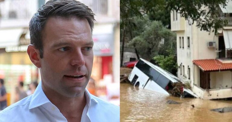 Στέφανος Κασσελάκης: «Θα λογοδοτήσουν, είναι δέσμευση και πατριωτικό καθήκον»