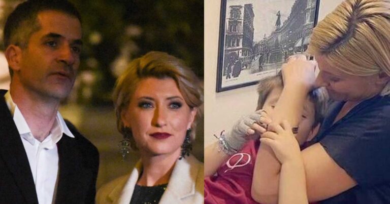 Σία Κοσιώνη: Μας δείχνει το κολατσιό που ετοίμασε στον γιο της, Δήμο για την πρώτη του μέρα στο σχολείο! «Για τρεις ζωές θα γελάει ο Κωστας μαζί μου…»