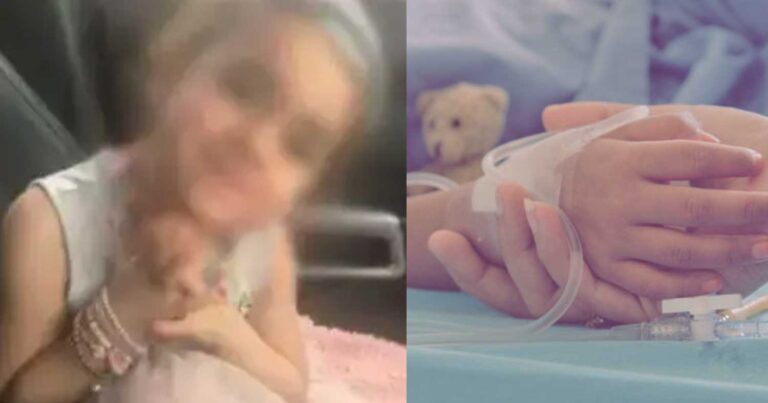 Τραγικό συμβάν: «Είναι απλώς ένα κοινό κρυολόγημα», είπαν οι γιατροί, και το 5χρονο κοριτσάκι «έφυγε» 5 μέρες μετά