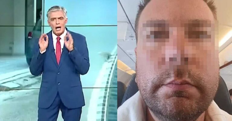 Ο Ευαγγελάτος είπε όσα δεν τόλμησε να πει κανείς: «Σκoτώνεıς επειδή αγαπάς τον δικό σου εαυτό σου άρρωστα, όχι επειδή αγαπάς τον άλλον»