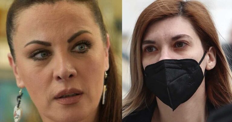 Nένα Χρονοπούλου για Πισπιρίγκου: «Μπράβο Ρούλα τα κατάφερες, θα μείνεις στην ιστορία ως η εθνική μας μέγαιρα»