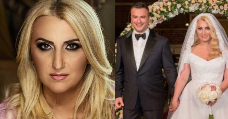 Έγκυος η Γιάννα Παναγοπούλου: «Τη στιγμή που το ανακάλυψα δεν το πίστευα»