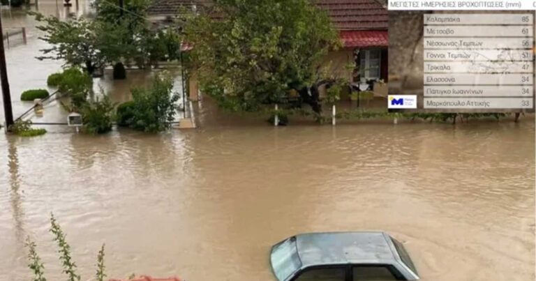 Αποκάλυψη σοκ για μοιραία ενέργεια που οδήγησε στην καταστροφή του Παλαμά