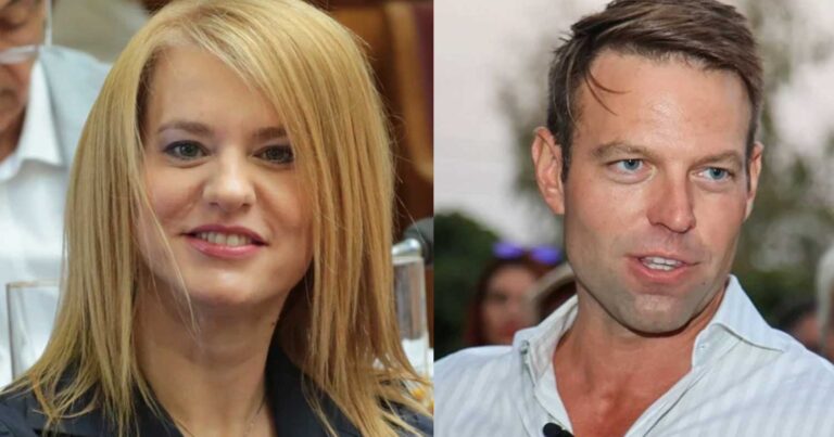 Θεοδώρα Τζάκρη για εκλογές ΣΥΡΙΖΑ: «Ο Στέφανος Κασσελάκης είναι η μόνη απάντηση»