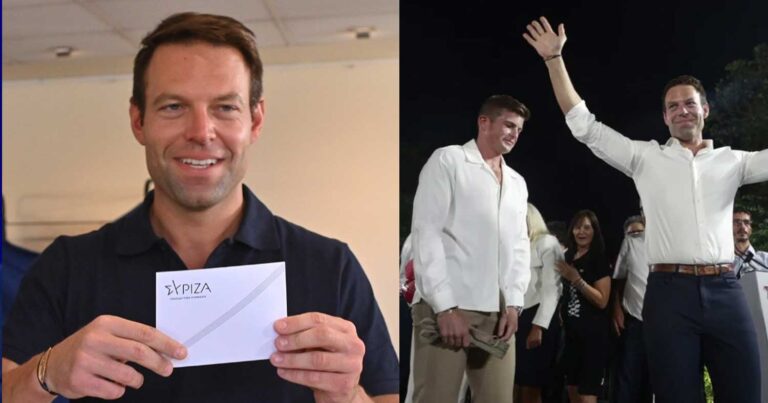 Στέφανος Κασσελάκης: «Ετοιμαζόμαστε να πάρουμε τη χώρα πίσω»