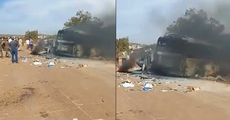 Μόλις διέρρευσε: Το βίντεο από το ατύχημα της ελληνικής αποστολής στη Λιβύη