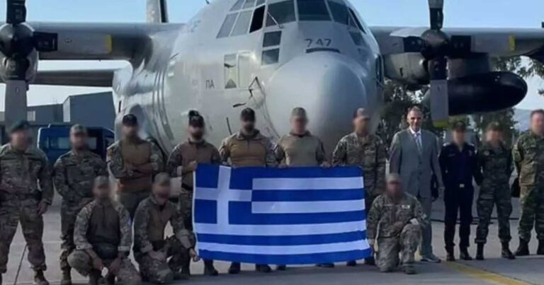 Τραγωδία στη Λιβύη: Νεκροί τέσσερις Έλληνες της ανθρωπιστικής βοήθειας μετά από τροχαίο