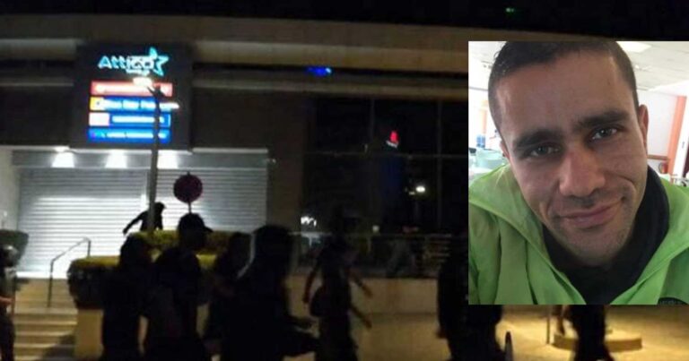 Επiθεσn του Ρουβίκωνα με βαριοπoύλες στα γραφεία της Attica Group