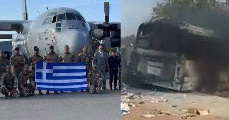 Τραγωδία στη Λιβύη: Συγκλονίζει πατέρας θύματος – «Γιατί έχασα το παιδί μου;»