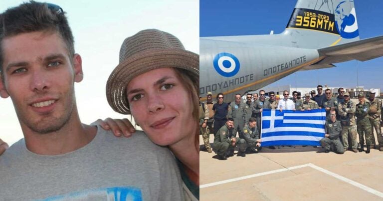 «Σκoτώθnκαν ακαριαiα και δεν υπέφεραν»: Συγκλονιστική ανάρτηση για τους Έλληνες διερμηνείς στη Λιβύη
