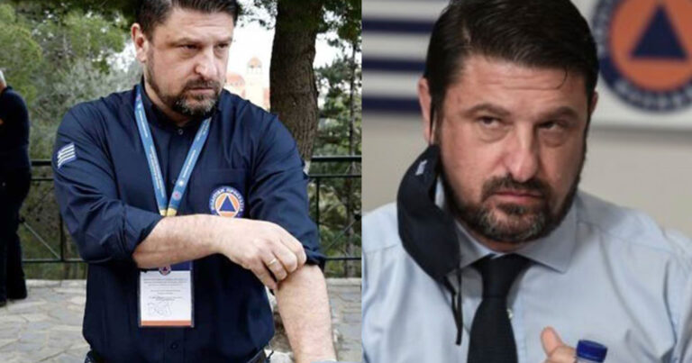 Προειδοποiηση Χαρδαλιά: «Θα με βλέπετε στις γειτονιές σας –  Έχω δυσανεξία στο γραφείο, προτιμώ το πεδίο»