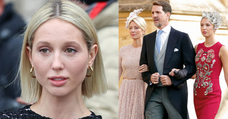 Δύσκολες ώρες για την Μαρία Ολυμπία – Χώρισε από τον εκατομμυριούχο αριστοκράτη σύντροφο της