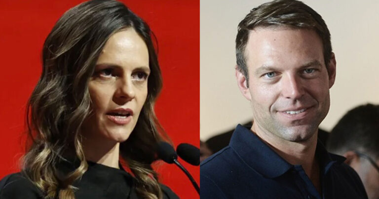 Η Αχτσιόγλου πήρε θέση:  «Ο Κασσελάκης δεν μπορεί να νικήσει τον Μητσοτάκη»