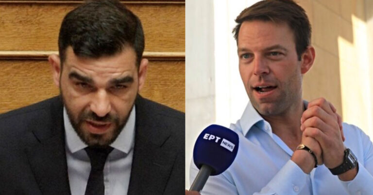 Κωνσταντινέας για Κασσελάκη: «Όταν ένας άνθρωπος σε 1 μήνα παίρνει αυτό το ποσοστό, δεν του ζητάς πρόγραμμα- Του ζητάς αυτόγραφο»