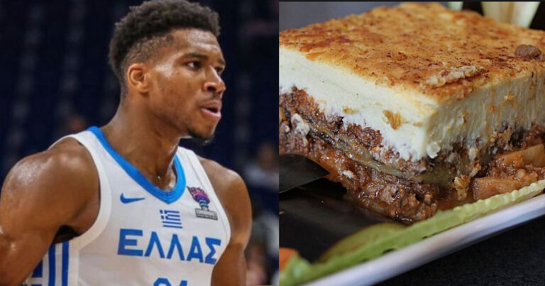 Γιάννης Αντετοκούνμπο: Άνοιξε στο Μιλγουόκι ελληνικό εστιατόριο με τζατζίκι, σουβλάκι, μουσακά