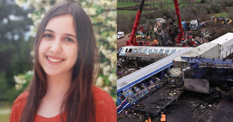 Tέμπη: Έξι μήνες μετά το τραγικό δυστύχημα ραγίζει καρδιές η φωνή της αδικοχαμένης 22χρονης Αγάπης Τσακλίδου