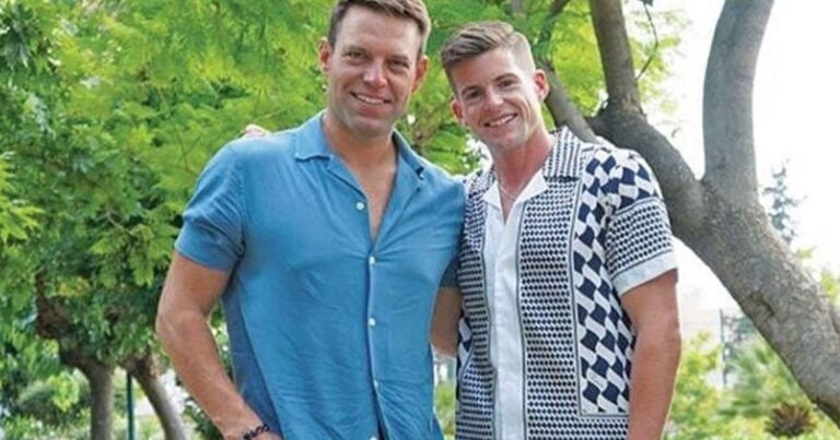 Ευχάριστα νέα για τον Στέφανο Κασσελάκη – Ετοιμάζεται να γίνει πατέρας μαζί με τον σύντοφο του Tyler